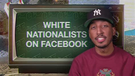 Facebooks Ban On White Nationalism Let Lee Explain Vice Video