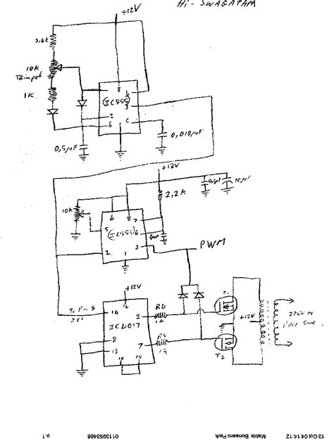 It is the same as most of the commercial inverters that are out there that aren't pure sine wave. Modified Sine Wave Inverter Circuit with Waveform Images Verified | Circuit Diagram Centre