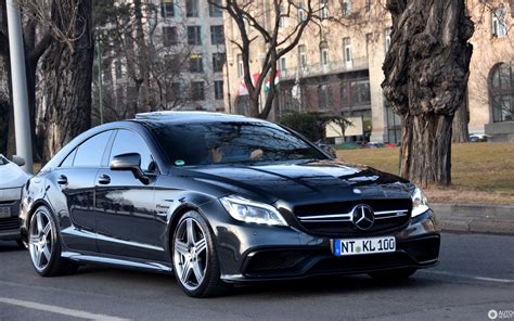 Choose your cls coupe model, and customize the color, wheels, interior, accessories and more. Mercedes-Benz CLS 63 AMG C218 2015 - 22 February 2017 - Autogespot