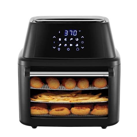 fryer air oven toaster ovens soing xl recipe cuisinart qt digital accessories fryers frying cooking cookbook beyond bath bed additional