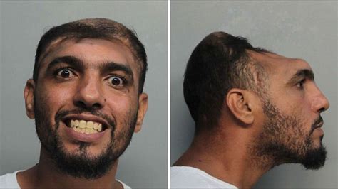 florida man s mugshot goes viral draws a slew of neck jokes all gambaran