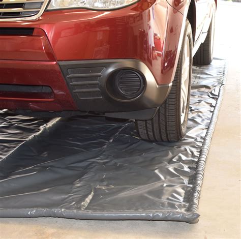 Best Selling Garage Floor Containment Mat For Snow Rain And Mud