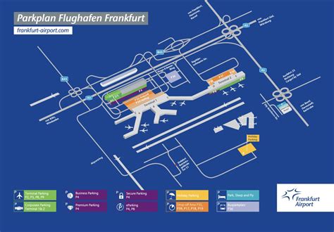 Parken Am Flughafen Frankfurt Das M Ssen Sie Beachten Aero International