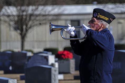 Wreaths Across America Pays Tribute To Local Fallen Heroes Seymour