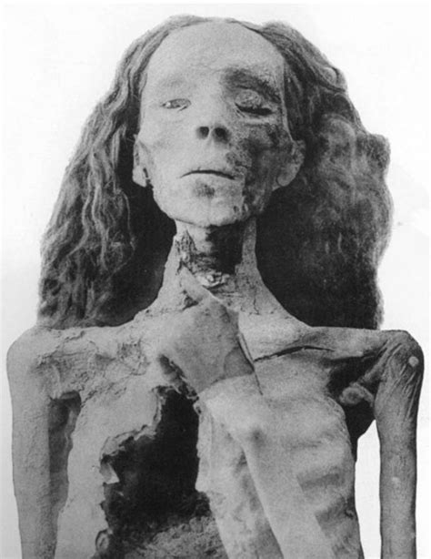 Possessing a professional pedicure on a. Tiye: One of the Most Influential Women of Ancient Egypt ...