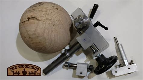 Art Woodturning Easy Pro Woodturning Lathe Ball Turning Tool Jig