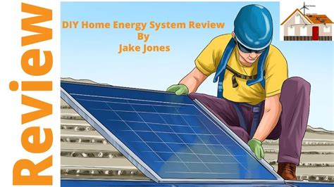 Home energy squad® is here to help you save money on your utility bills. Diy Home Energy System Review - YouTube