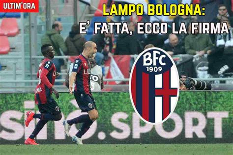 Calciomercato Bologna, firma ad un passo. Arriva il rinnovo