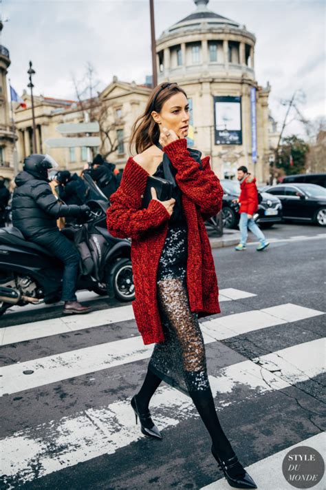 giorgia tordini style du monde street style street fashion photos