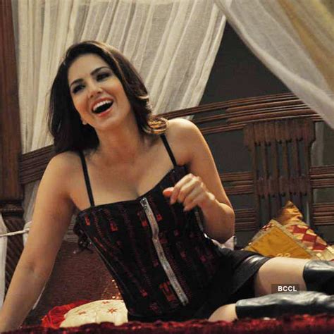 Sunny Leone Looks Scintillating In A Sexy Dress During An Exclusive Photoshoot For Her