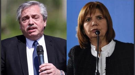 Fernández war von 2003 bis 2008 unter den präsidenten néstor kirchner und cristina fernández de kirchner. Alberto Fernández y Patricia Bullrich, cara a cara en la ...