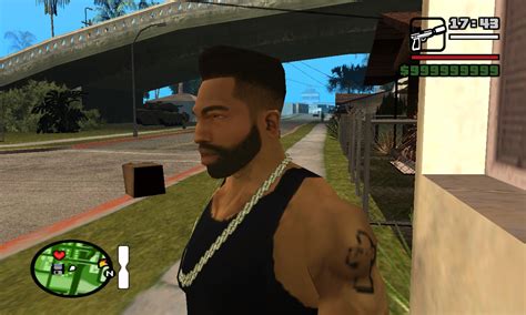 Image Best Most Badass Cj Skin Mod By Luanjaguar For Grand Theft Auto San Andreas Moddb