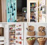 Quirky Kitchen Storage Ideas Pictures
