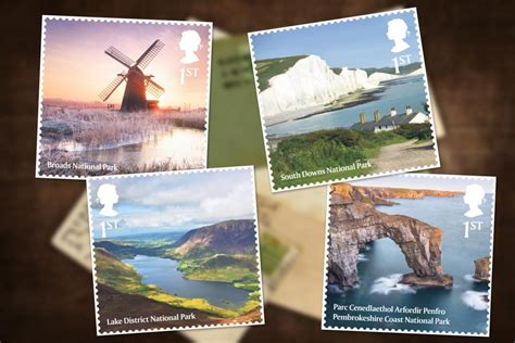 19 richards avenue, halfway house, midrand, johannesburg, gauteng telephone number: Royal Mail's first Special Stamps issue of 2021 celebrates our National Parks