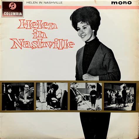 Helen Shapiro Helen In Nashville Releases Discogs