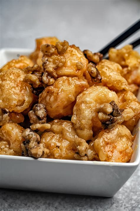 Honey Walnut Shrimp Recipe Coop Can Cook