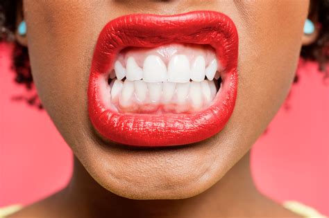 How To Stop Clenching And Grinding Your Teeth Live Better