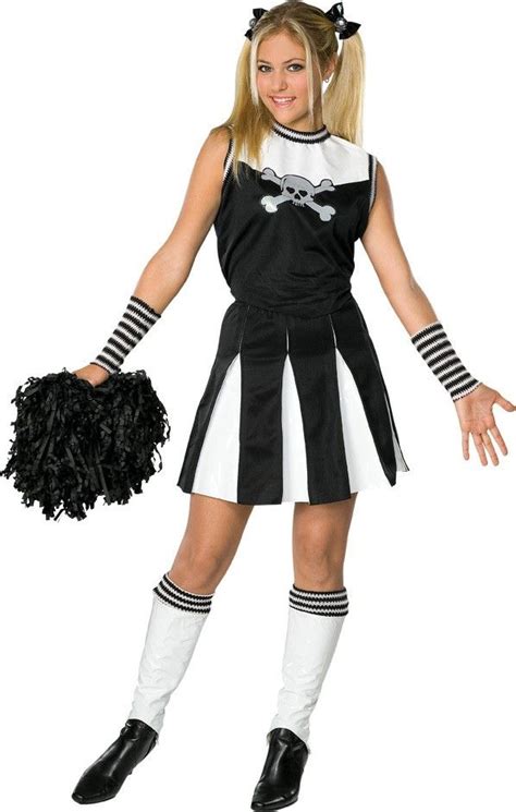 Cheerleader Halloween Costume Halloween Costumes For Teens Girl