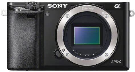Фотоаппарат Sony Alpha A6000 16 50 Black Ilce6000lbcec купить в