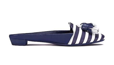 Tory Burch Backless Slides Loafers Spring Shoes Spring Shoes Slides