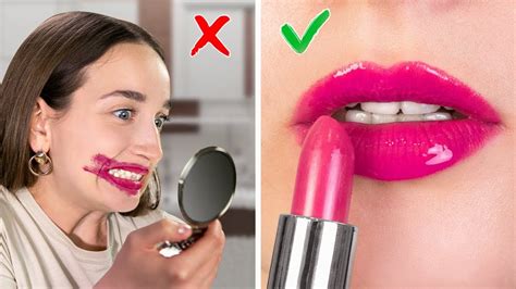 19 Amazing Makeup Hacks You Should Know Beauty Hacks Youtube