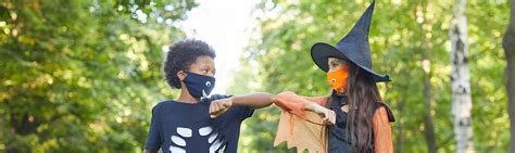 Halloween Safety During Covid 19 Childrens National