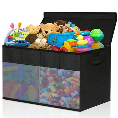 Toy Box For Kids Toy Chests Organizers Storage For Boys And Girls With