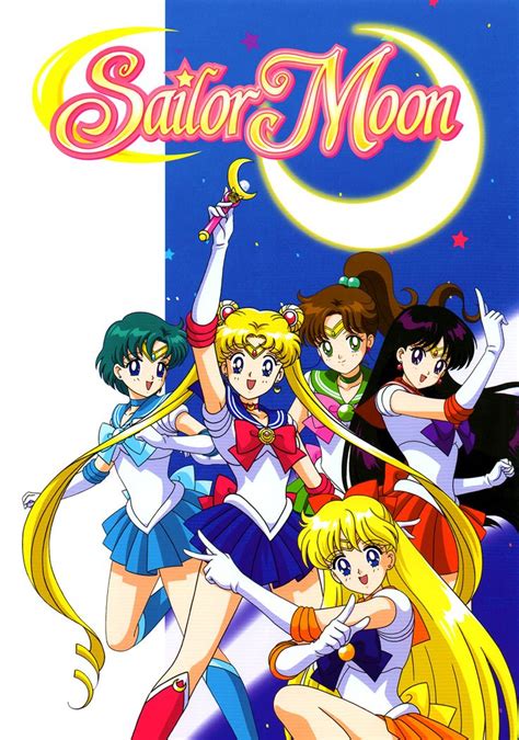 Sailor Moon 1995 2000 In The Name Of The Moon I Will Right Wrong