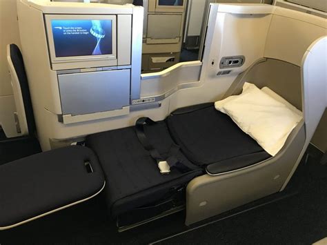 Chris chamberlin travelled to new york as a guest of. Review: British Airways Business Class Boeing 777