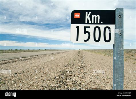 National Route 40 or RN40, often called Ruta 40 at 1500km Argentina