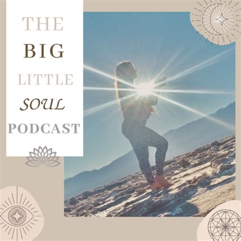 The Big Little Soul Podcast Education Podcast Podchaser