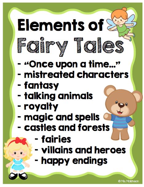 Fairy Tales Fairy Tales Preschool Fairy Tales Fairytale Lessons