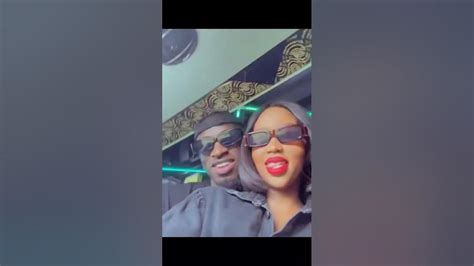 Sheila Gashumba And Rickman Share Love Moments Youtube