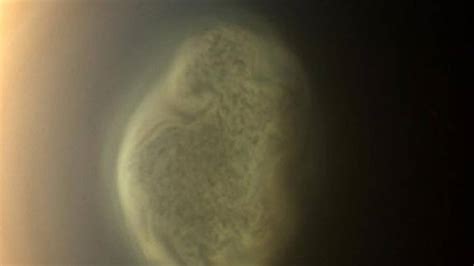 Strange Vortex Discovered On Saturn Moon Titan Fox News