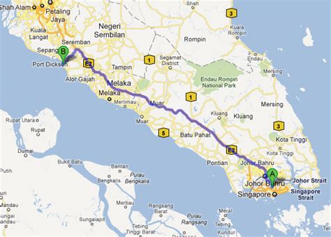 If you are in search of an accommodation in port. The Open Road SG: The First Trip: To Port Dickson Malaysia ...