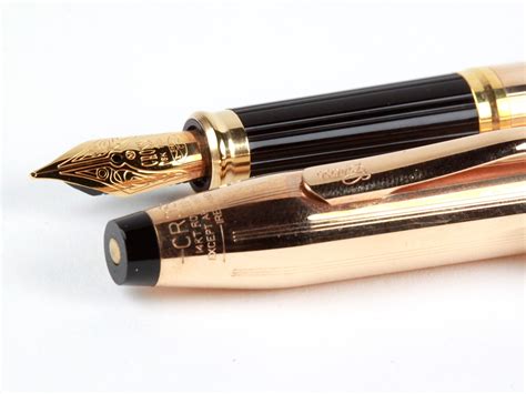 Cross Fountain Pen Century Ii Ib08939 Bellamysworld