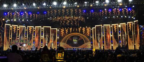Creative Factory Produces Visual Content For Iifa Awards 2019 India