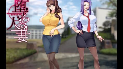 tải game 18 the falling someone else s wife ~animation~ 堕ちる人妻 miễn phí pc link ở mô tả