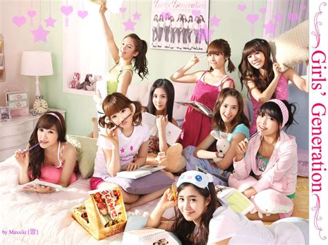 So Nyeo Shi Dae Girls Generation Snsd Wallpaper 16246888 Fanpop