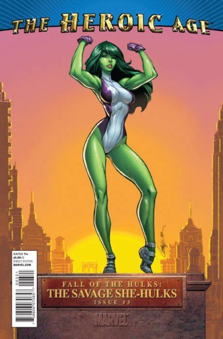 Fall Of The Hulks Savage She Hulks Marvel Comics Comic Book Value And Price Guide