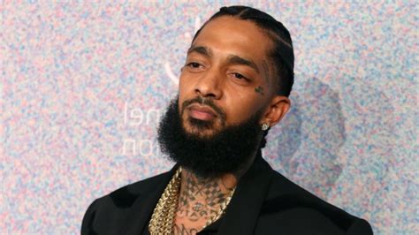 Nipsey Hussle Net Worth Why Did Gun Violence Happened The Tough Tackle