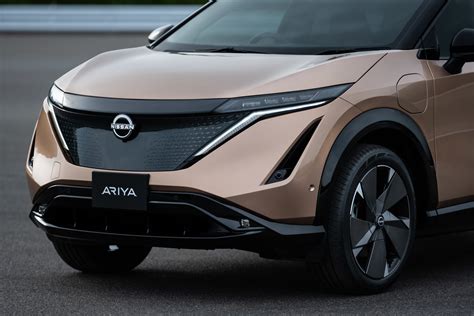 Nissan Ariya Launch Details And Pictures Whichevnet