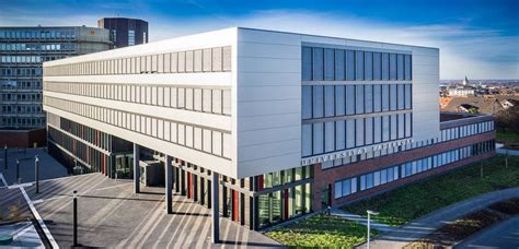 University Of Paderborn Department Of Engineering Programs Listings