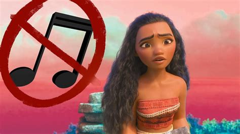 How Far Ill Go Without Music From Moana In 2020 With Images