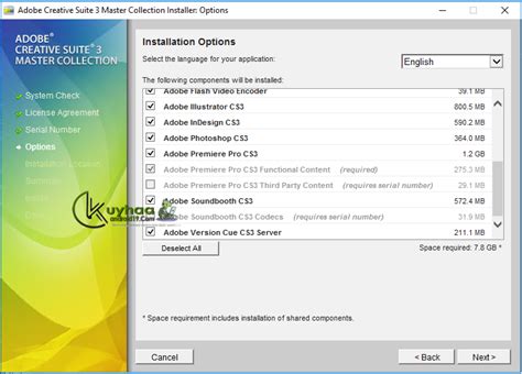 Adobe Cs3 Master Collection Full Version Terbaru Download 2022 Bagas31