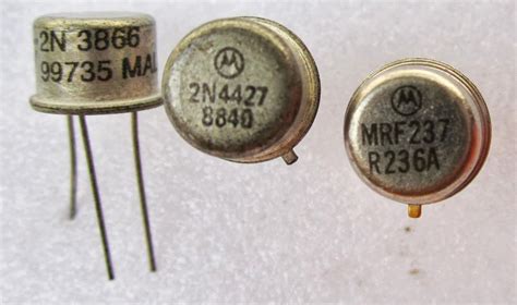 Projetos e Transceptores.: Transistores originais e falsos.