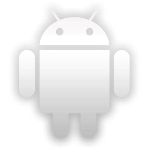 Android Logo White Png 20 Free Cliparts Download Images On Clipground