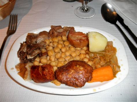 Guía Del Cocido Come Un Buen Cocido En Cualquier Restaurante De España