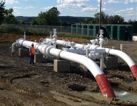 Confidential Natural Gas Client Wet Gas Pipeline Network Project