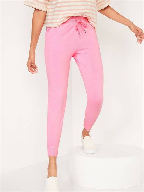 Mid Rise Vintage Street Jogger Sweatpants For Women Old Navy In 2021